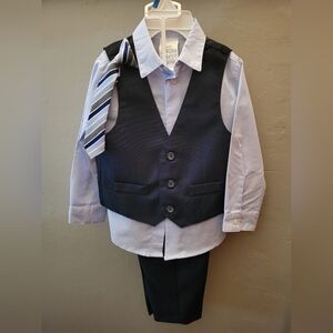Toddler Van Heusen suit